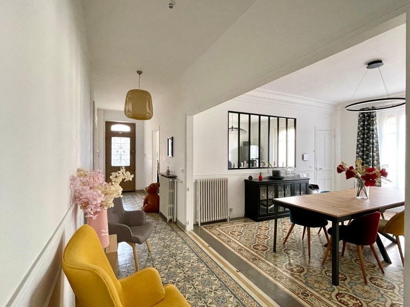 Vente Maison BOUAFLE - 11 pièces -308 m² - (78410)
