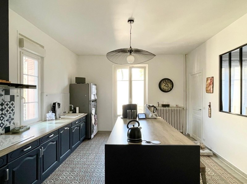 Vente Maison BOUAFLE - 11 pièces -308 m² - (78410)