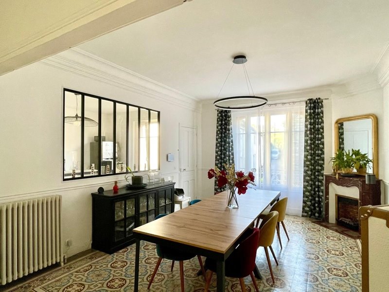 Vente Maison BOUAFLE - 11 pièces -308 m² - (78410)
