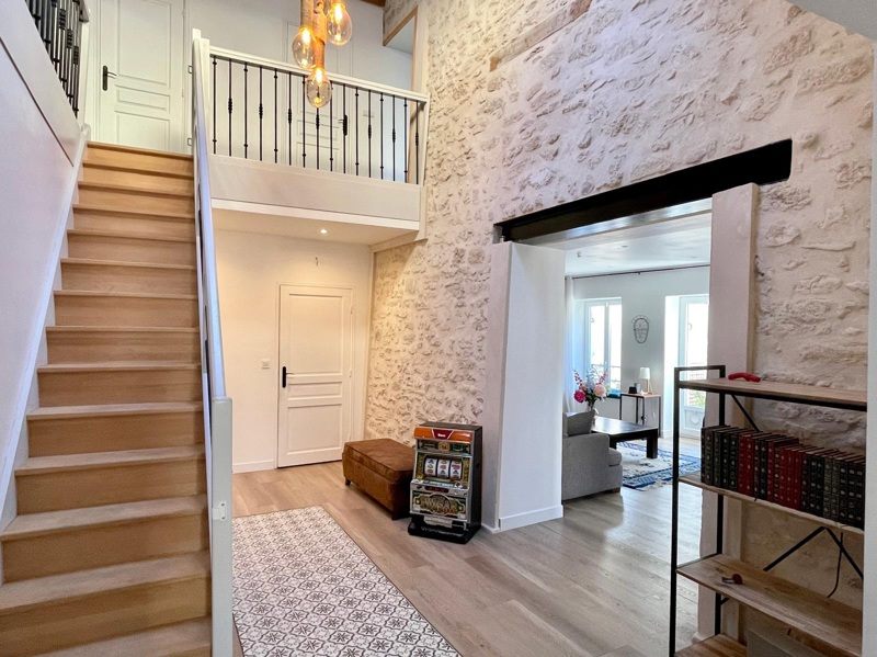 Vente Maison BOUAFLE - 11 pièces -308 m² - (78410)
