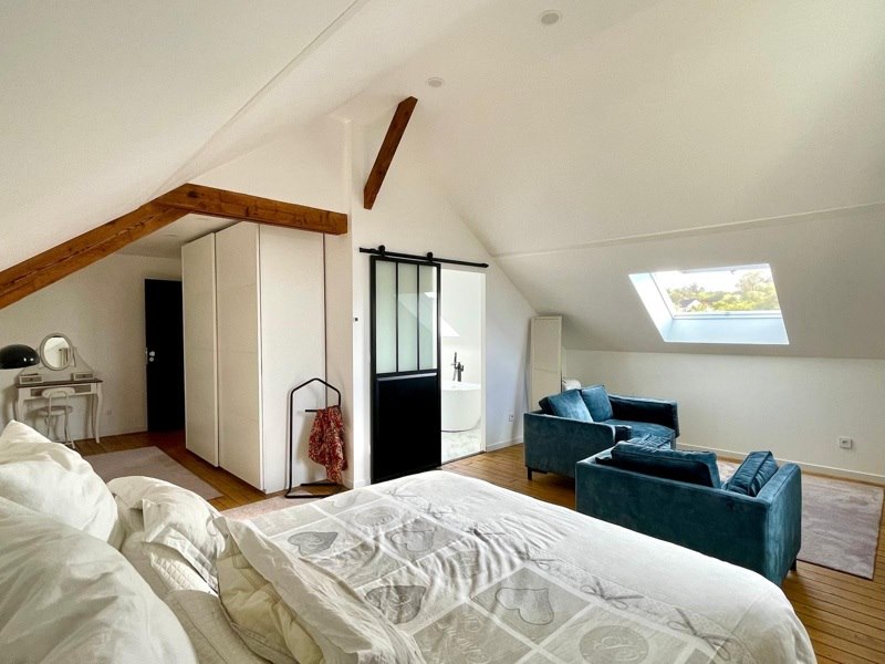 Vente Maison BOUAFLE - 11 pièces -308 m² - (78410)