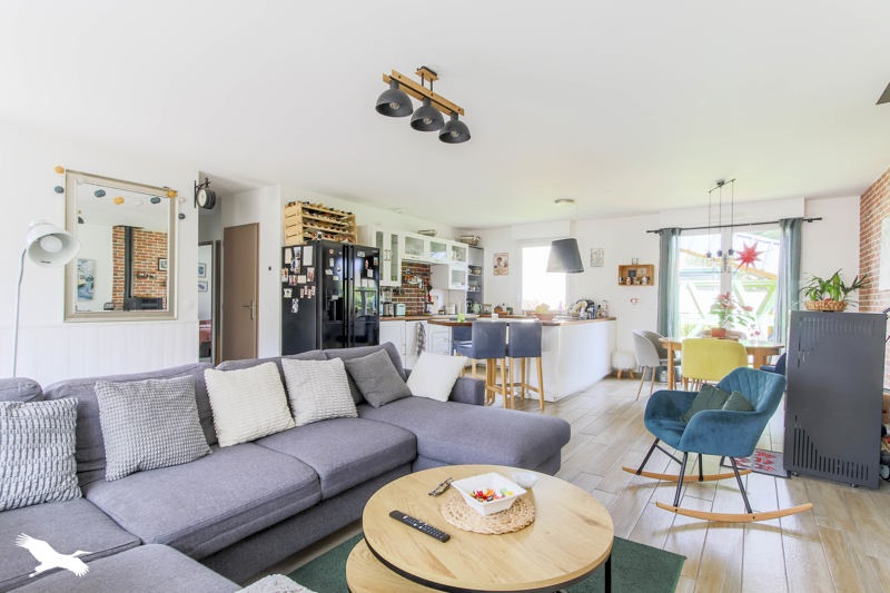Vente Maison BOUAFLE - 3 pièces -94 m² - (78410)