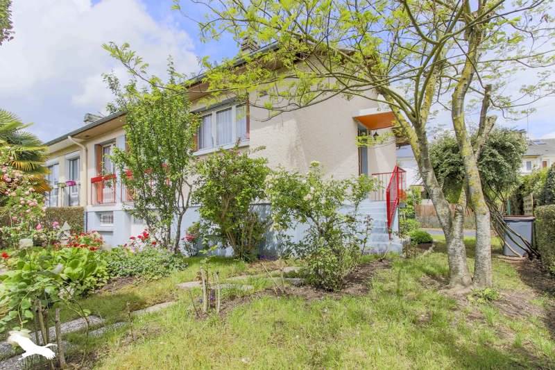 Vente Maison ECQUEVILLY - 3 pièces -75 m² - (78920)