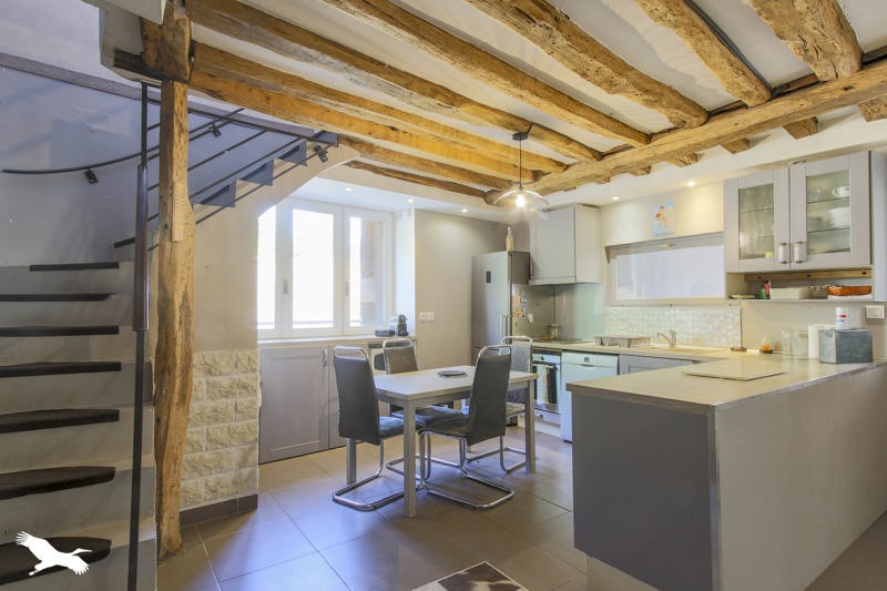 Vente Maison ECQUEVILLY - 5 pièces -110 m² - (78920)