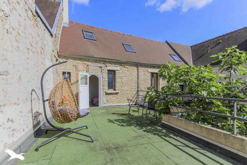 Vente Maison ECQUEVILLY - 5 pièces -110 m² - (78920)