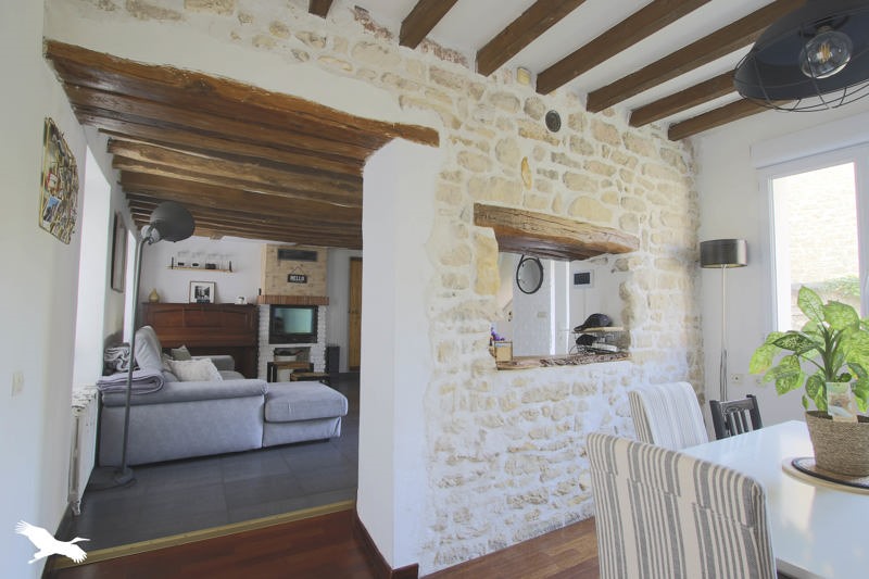 Vente Maison FLINS SUR SEINE - 6 pièces -126 m² - (78410)
