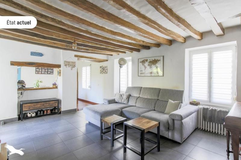 Vente Maison FLINS SUR SEINE - 6 pièces -126 m² - (78410)