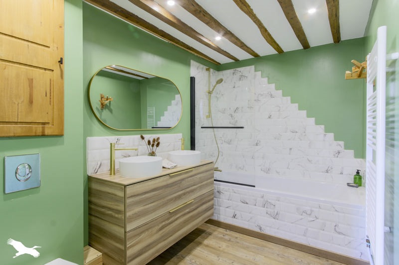 Vente Maison FLINS SUR SEINE - 6 pièces -126 m² - (78410)