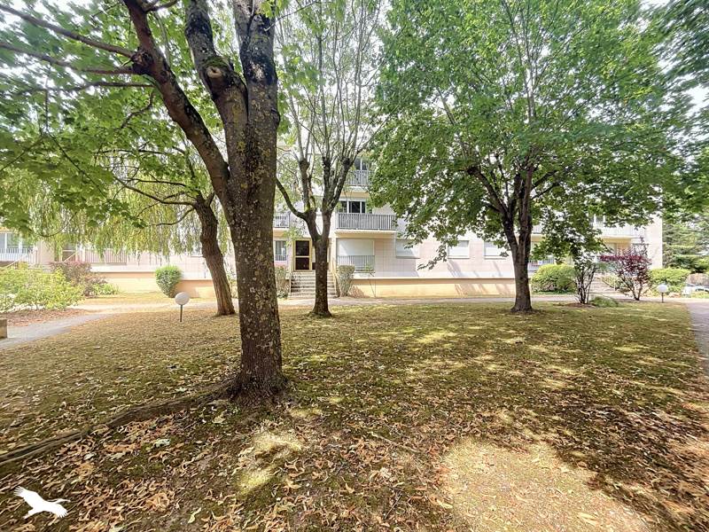 Vente Appartement FLINS SUR SEINE - 2 pièces -45,5 m² - (78410)