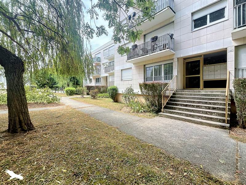 Vente Appartement FLINS SUR SEINE - 2 pièces -45,5 m² - (78410)
