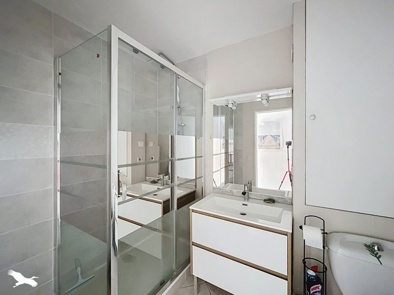 Vente Appartement FLINS SUR SEINE - 2 pièces -45,5 m² - (78410)