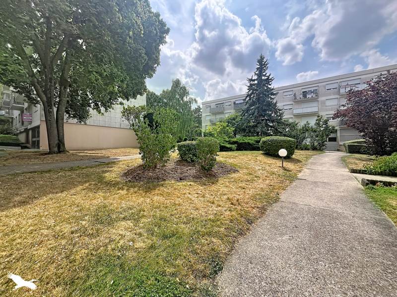 Vente Appartement FLINS SUR SEINE - 2 pièces -45,5 m² - (78410)
