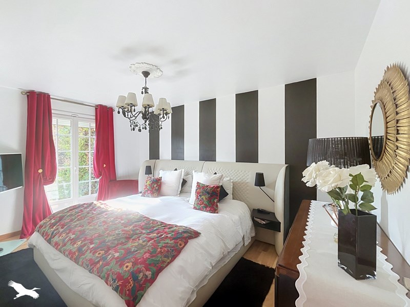 Vente Maison BOUAFLE - 7 pièces -170 m² - (78410)