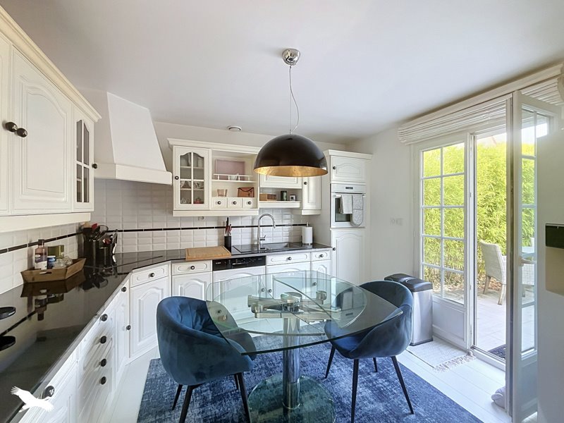 Vente Maison BOUAFLE - 7 pièces -170 m² - (78410)