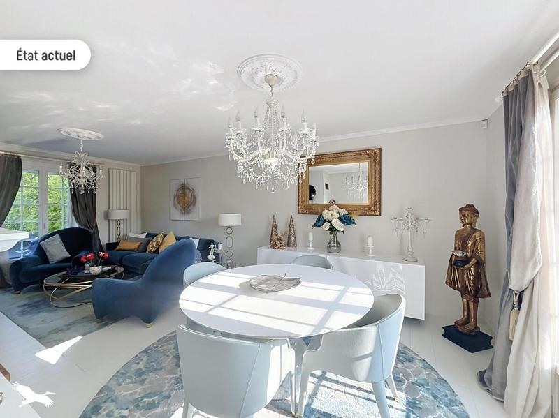 Vente Maison BOUAFLE - 7 pièces -170 m² - (78410)