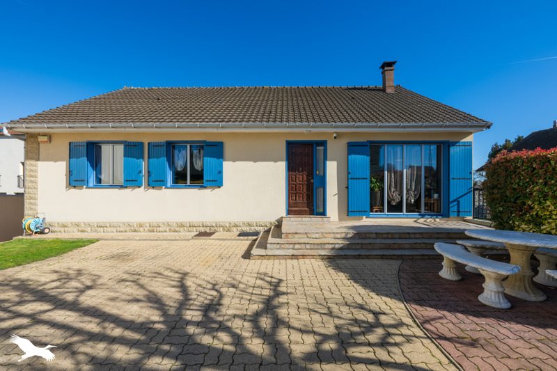 Vente Maison ECQUEVILLY 78920 6 pièces - 160 m²