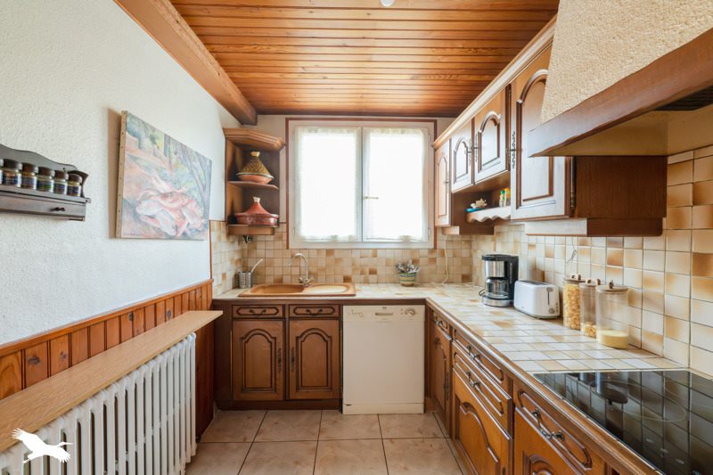 Vente Maison Ecquevilly - 4 pièces -92 m² - (78920)
