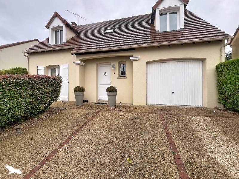 Vente Maison Ecquevilly 78920 6 pièces - 131 m²
