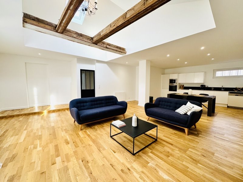 Vente Maison ORGEVAL - 8 pièces -180 m² - (78630)
