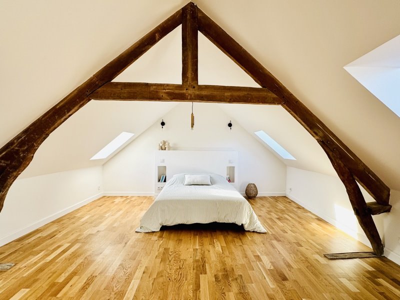 Vente Maison ORGEVAL - 8 pièces -180 m² - (78630)