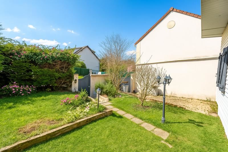 Vente Maison MORAINVILLIERS - 4 pièces -71 m² - (78630)