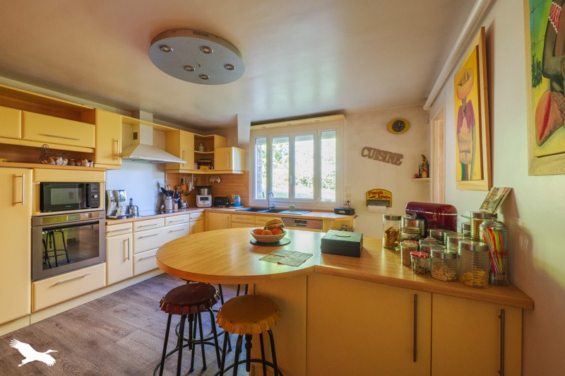 Vente Maison POISSY - 7 pièces -162 m² - (78300)
