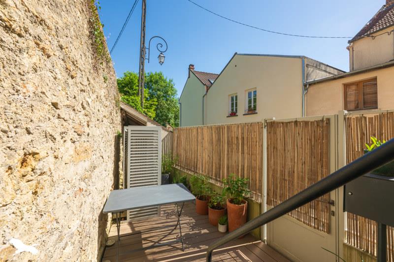 Vente Maison ORGEVAL - 3 pièces -84 m² - (78630)