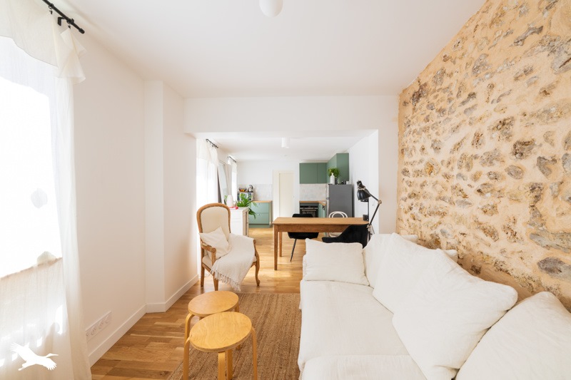 Vente Maison ORGEVAL - 3 pièces -84 m² - (78630)
