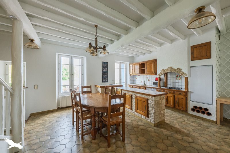 Vente Maison ORGEVAL - 6 pièces -116 m² - (78630)