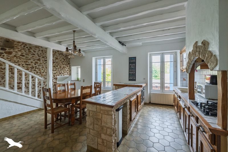 Vente Maison ORGEVAL - 6 pièces -116 m² - (78630)