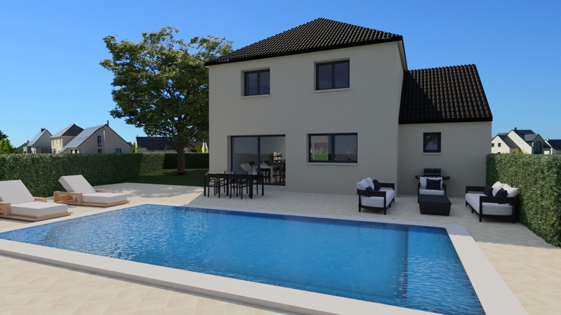 Vente Terrain VILLENNES SUR SEINE - -716 m² - (78670)