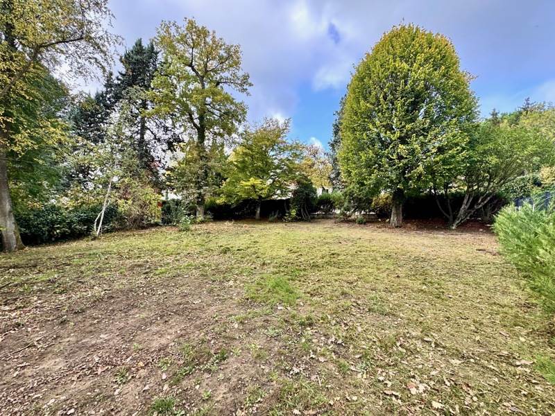 Vente Terrain VILLENNES SUR SEINE - -716 m² - (78670)