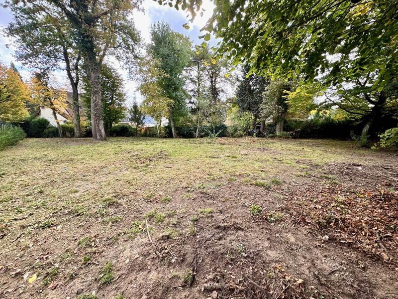 Vente Terrain VILLENNES SUR SEINE - -716 m² - (78670)