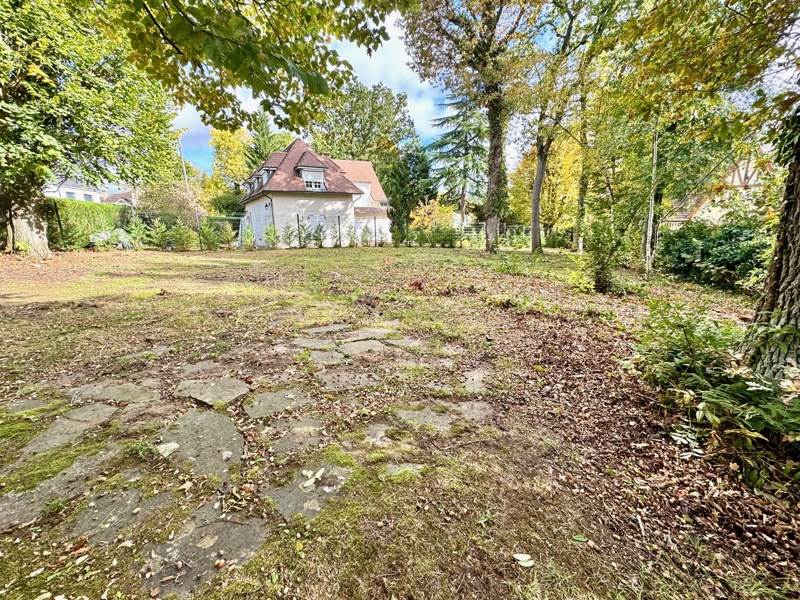 Vente Terrain VILLENNES SUR SEINE - -716 m² - (78670)