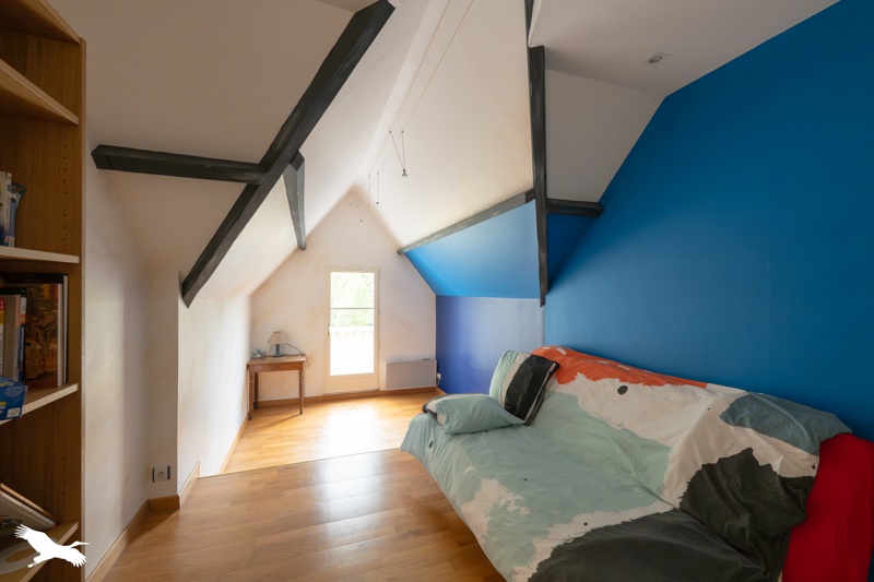Vente Maison LES ALLUETS LE ROI - 9 pièces -190 m² - (78580)