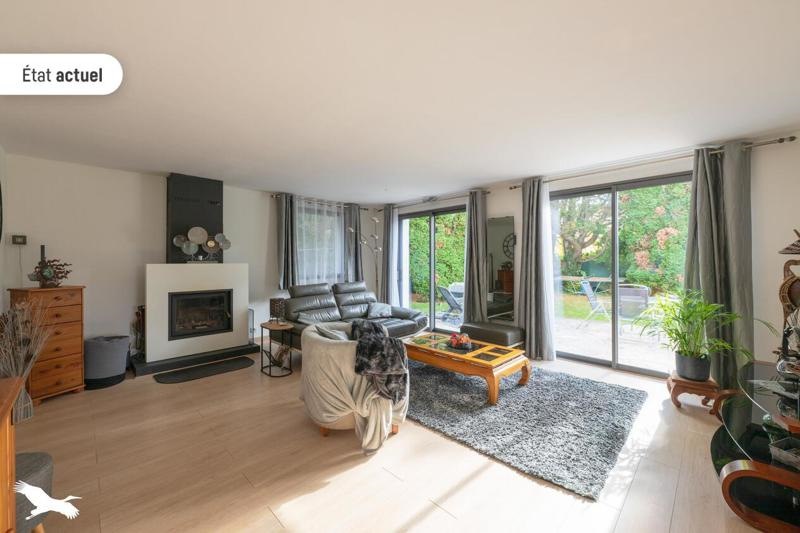 Vente Maison LES ALLUETS LE ROI - 8 pièces -160 m² - (78580)