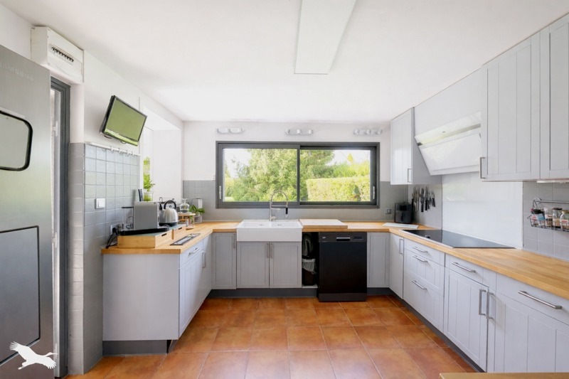 Vente Maison LES ALLUETS LE ROI - 8 pièces -160 m² - (78580)