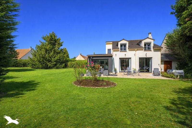 Vente Maison LES ALLUETS LE ROI - 8 pièces -160 m² - (78580)