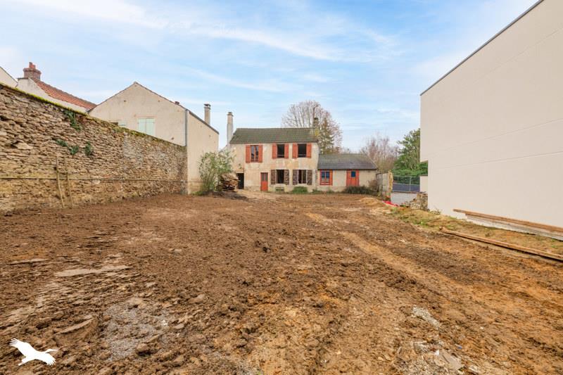 Vente Maison ORGEVAL - 3 pièces -84 m² - (78630)