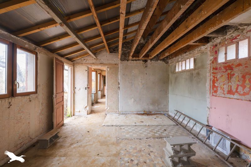 Vente Maison ORGEVAL - 3 pièces -84 m² - (78630)