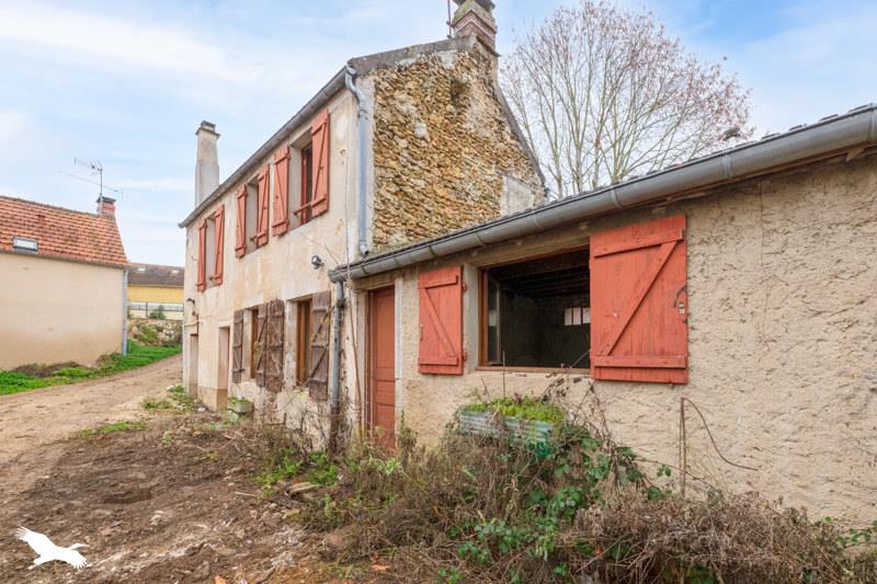 Vente Maison ORGEVAL - 3 pièces -84 m² - (78630)