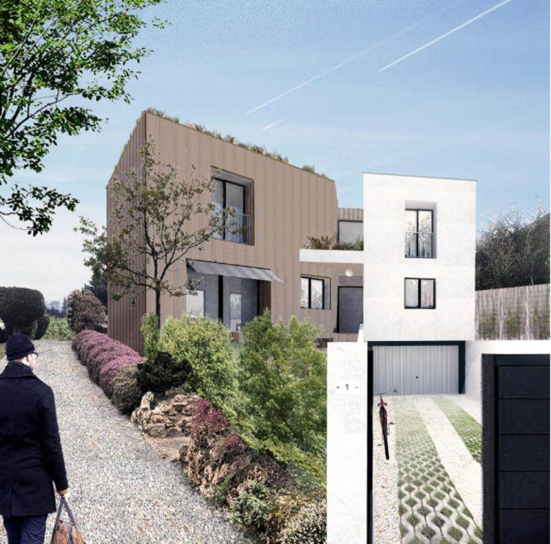 Vente Terrain ORGEVAL - -500 m² - (78630)