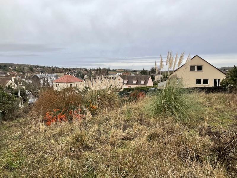 Vente Terrain ORGEVAL - -500 m² - (78630)