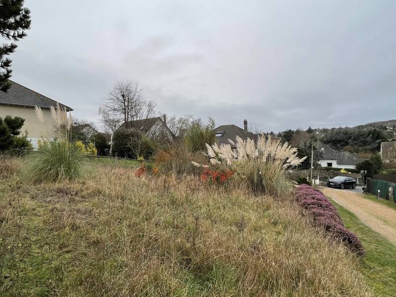 Vente Terrain ORGEVAL - -500 m² - (78630)
