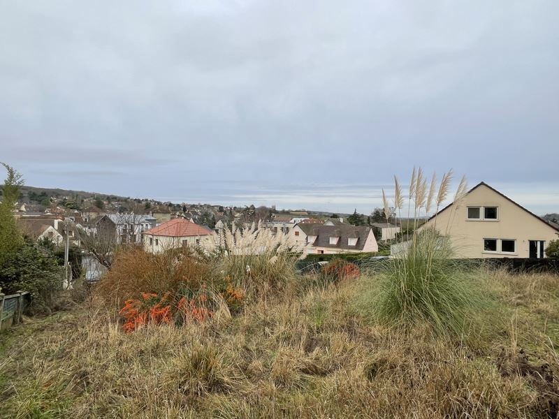Vente Terrain ORGEVAL - -500 m² - (78630)
