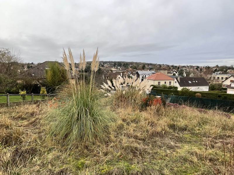 Vente Terrain ORGEVAL - -500 m² - (78630)
