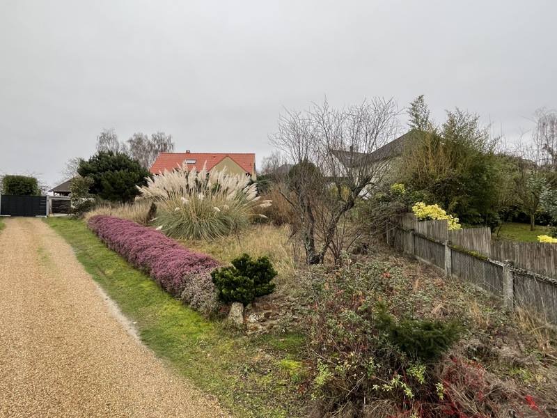Vente Terrain ORGEVAL - -500 m² - (78630)