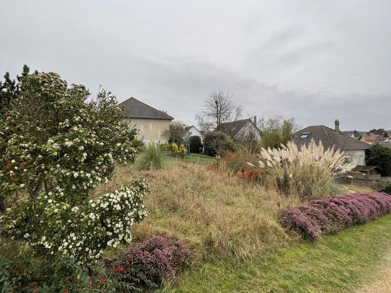Vente Terrain ORGEVAL - -500 m² - (78630)