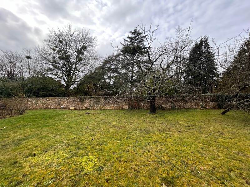 Vente Terrain VILLENNES SUR SEINE - -900 m² - (78670)