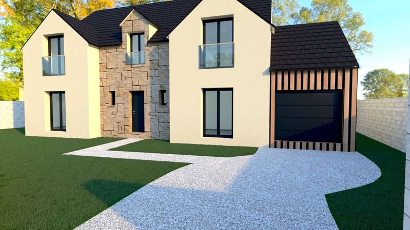 Vente Terrain VILLENNES SUR SEINE - -900 m² - (78670)